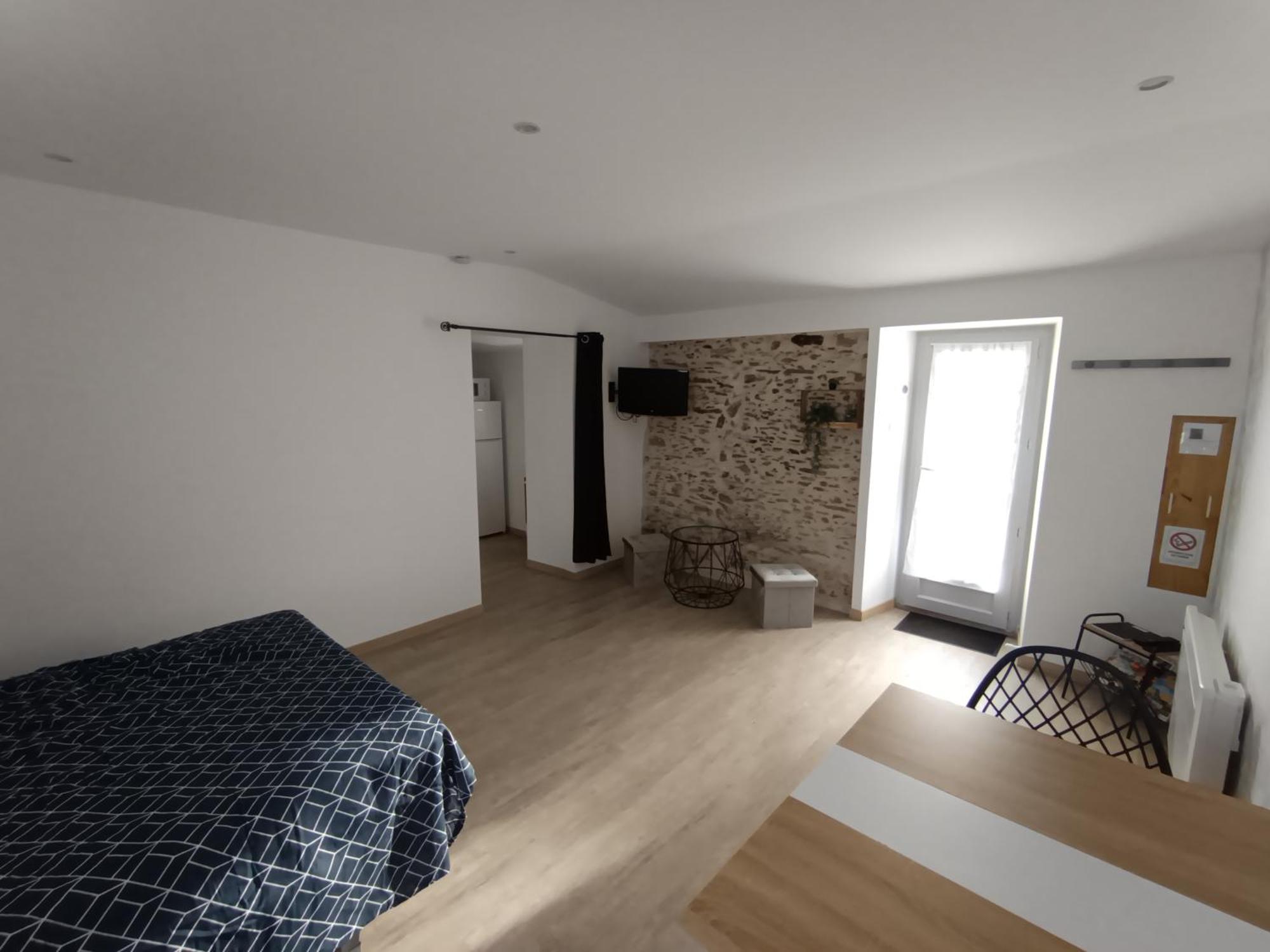 Maison De Ville LʼAiguillon-sur-Vie エクステリア 写真