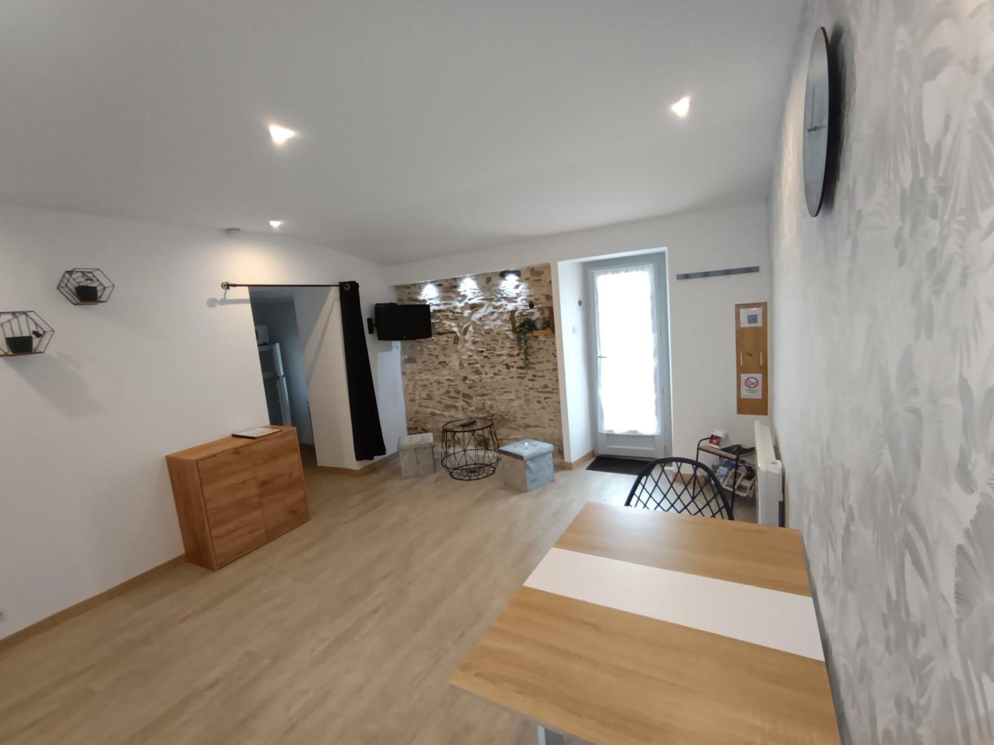 Maison De Ville LʼAiguillon-sur-Vie エクステリア 写真